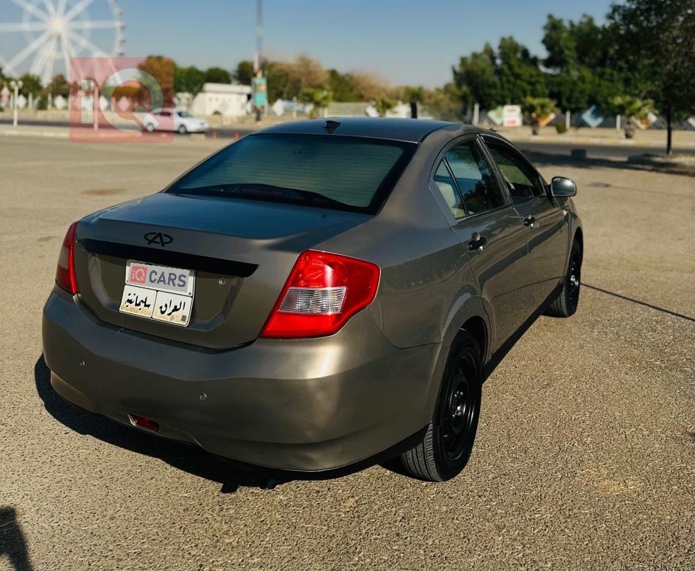 شيري E5